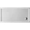 Image de Duravit Starck Slimline receveurs de douche rectangulaires, 1400x700mm, blanc, 720124000000000