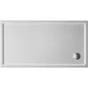 Image de Duravit Starck Slimline receveurs de douche rectangulaires, 1400x750mm, blanc, 720125000000000