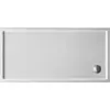 Image de Duravit Starck Slimline receveurs de douche rectangulaires, 1500x750mm, blanc, 720128000000000