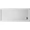 Image de Duravit Starck Slimline receveurs de douche rectangulaires, 1600x700mm, blanc, 720129000000000