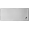 Image de Duravit Starck Slimline receveurs de douche rectangulaires, 1700x750m, blanc, 720132000000000