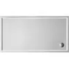 Image de Duravit Starck Slimline receveurs de douche rectangulaires, 1700x900mm, blanc, 720133000000001