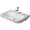 Image de Duravit - Lavabo Durastyle Med 60cm, Sans Trop-plein, Avec Plage