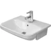 Image de Duravit - Lavabo Semi-encastré Durastyle 55cm Avec Trop-plein, Avec