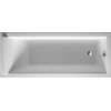Image de Duravit Starck Baignoire rectangulaire 1 dossier 1700x800 mm - Acrylique blanc