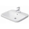 Image de Duravit - Lavabo Encastré Durastyle 61,5cm, Encastré Par Le Dessus,
