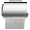 Image de Karree - Porte-rouleaux Avec Couvercle, Chrome 0099551000 - Duravit