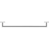 Image de Duravit - Porte-serviettes Karree 60cm, Chrome, 0099591000