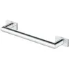 Image de Karree Poignée De Baignoire, Chrome, 0099631000 - Duravit