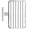 Image de Duravit - Karree - Porte-savon Avec Support, Chrome 0099531000