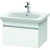Image de Duravit - Durastyle Meuble Sous-lavabo Suspendu 6380, 1 Tiroir,