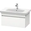 Image de Duravit - Durastyle Meuble Sous-lavabo Suspendu 6381, 1 Tiroir,