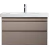 Image de Duravit DuraStyle meuble sous-lavabo suspendu 6482, 2 tiroirs, 930mm, pour DuraStyle, DS648204343