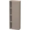 Image de Duravit - Durastyle Armoire Haute 1238, 1 Porte Battante,
