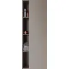 Image de Duravit DuraStyle Armoire haute 1248, 1 porte battante, charnières à droite, hauteur : 1800mm, profondeur : 240mm, DS1248R4343