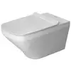 Image de Duravit - Durastyle - Wc Suspendu Rimless, Blanc 2542090000