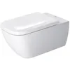 Image de Duravit - Happy D.2 Wc Mural Happy D.2 Lave-linge, Sans Rebord,