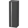 Image de Duravit Ketho Armoires mi-hautes 400x1320x360 mm, 1 porte, charnières à droite, KT1257R4949