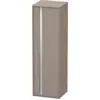 Image de Duravit Ketho Armoires mi-hautes 400x1320x360 mm, 1 porte, charnières à droite, KT1257R4343