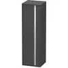 Image de Duravit Ketho Armoires mi-hautes 400x1320x360 mm, 1 porte, charnières à gauche, KT1257L4949