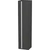Image de Duravit Ketho armoire haute, 400x1800x360 mm, 1 porte, charnières à droite, KT1255R4949