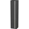 Image de Duravit Ketho armoire haute, 400x1800x360 mm, 1 porte, charnières à gauche, KT1255L4949