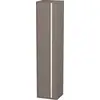 Image de Duravit Ketho armoire haute, 400x1800x360 mm, 1 porte, charnières à gauche, KT1255L4343