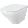 Image de Duravit - Durastyle Wc Suspendu, Chasse D'Eau Basse, 370x540mm,
