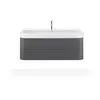 Image de Duravit - Meuble Lavabo Happy D.2 231812, 120cm Avec Trop-plein,