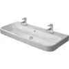 Image de Duravit 2318120026 Meuble-lavabo Happy D.2 1200 Mm