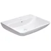 Image de Duravit - Me By Starck - Lavabo 65x49 Cm, Avec Un Trou Pour Robinet, Blanc Alpin 2335650000