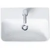 Image de Duravit - Me By Starck Lave-mains, 1 Trou De Robinet, Avec