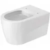 Image de Duravit - Wc À Suspension Murale Me By Starck, Sans Rebord,