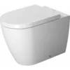Image de Duravit - Me By Starck - Wc À Poser, Blanc 2169090000