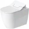 Image de Duravit - Me By Starck Wc Sur Pied Pour Sensowash®, Dos Au Mur,