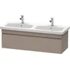 Image de Duravit - Meuble Sous-lavabo Durastyle Mural 6398, 1 Tiroir,