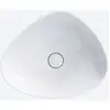 Image de Duravit - Cape Cod Évier 500 Mm, Sans Trou De Coulée, Sans