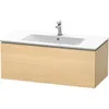 Image de Duravit - Meuble Sous-lavabo L-cube Pour Montage Mural, Largeur