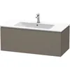 Image de Duravit - Meuble Sous-lavabo L-cube Pour Montage Mural, Largeur