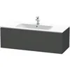 Image de Duravit - L-cube Meuble Sous-lavabo Suspendu, 1 Tiroir, Largeur :