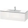 Image de Duravit - L-cube Meuble Sous-lavabo Suspendu, 1 Tiroir, Largeur :