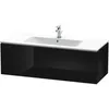 Image de Duravit - L-cube Meuble Sous-lavabo Suspendu, 1 Tiroir, Largeur :