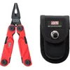 Image de outil multifonctionnel 4K5 Tools MT 401 avec étui en nylon, outil multifonctionnel avec pince
