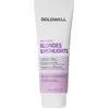 Image de Goldwell Dualsenses Blonde & Highlights Toning Shampoo Purple 250ml
