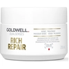 Image de Goldwell Dualsenses Rich Repair Restoring 60Sec Treatment 200ml - traitement