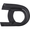 Image de Protection de chaîne Hebie partie arrière Chainglider 27-30 dents, noir, pour Shimano Nexus