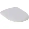 Image de Geberit Renova Nr.1 Siège WC avec couvercle, amovible, 573015000