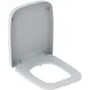 Image de Siège de WC Geberit Renova Plan blanc, 1 pièce.