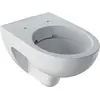 Image de Keramag Renova Nr.1 WC suspendu sans rebord de chasse blanc