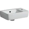 Image de Geberit RenCompact HWB, 400 x 250 mm, HL re, avec ÜL, 1 pièce.